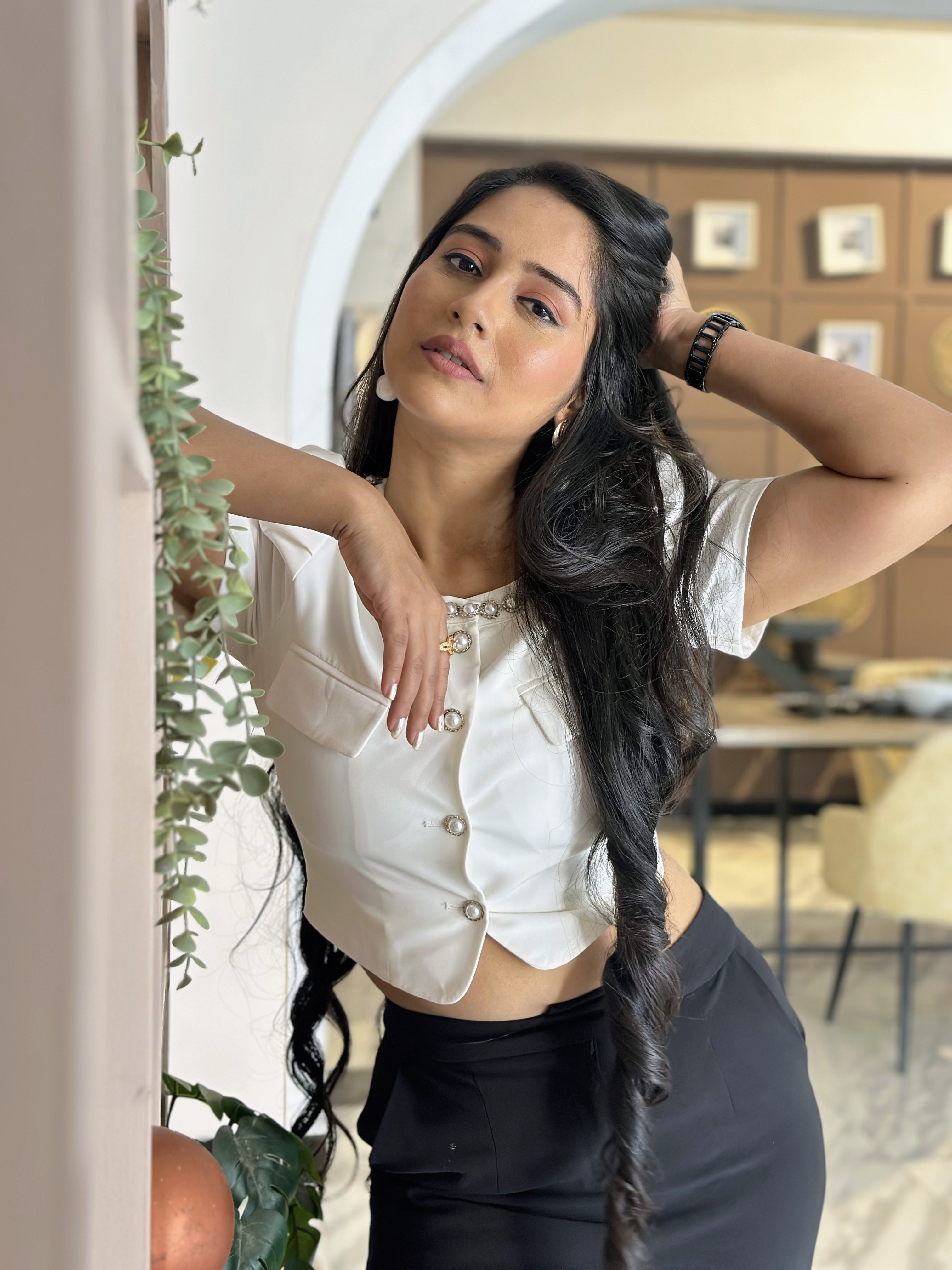 Chandralekha Mukherjee