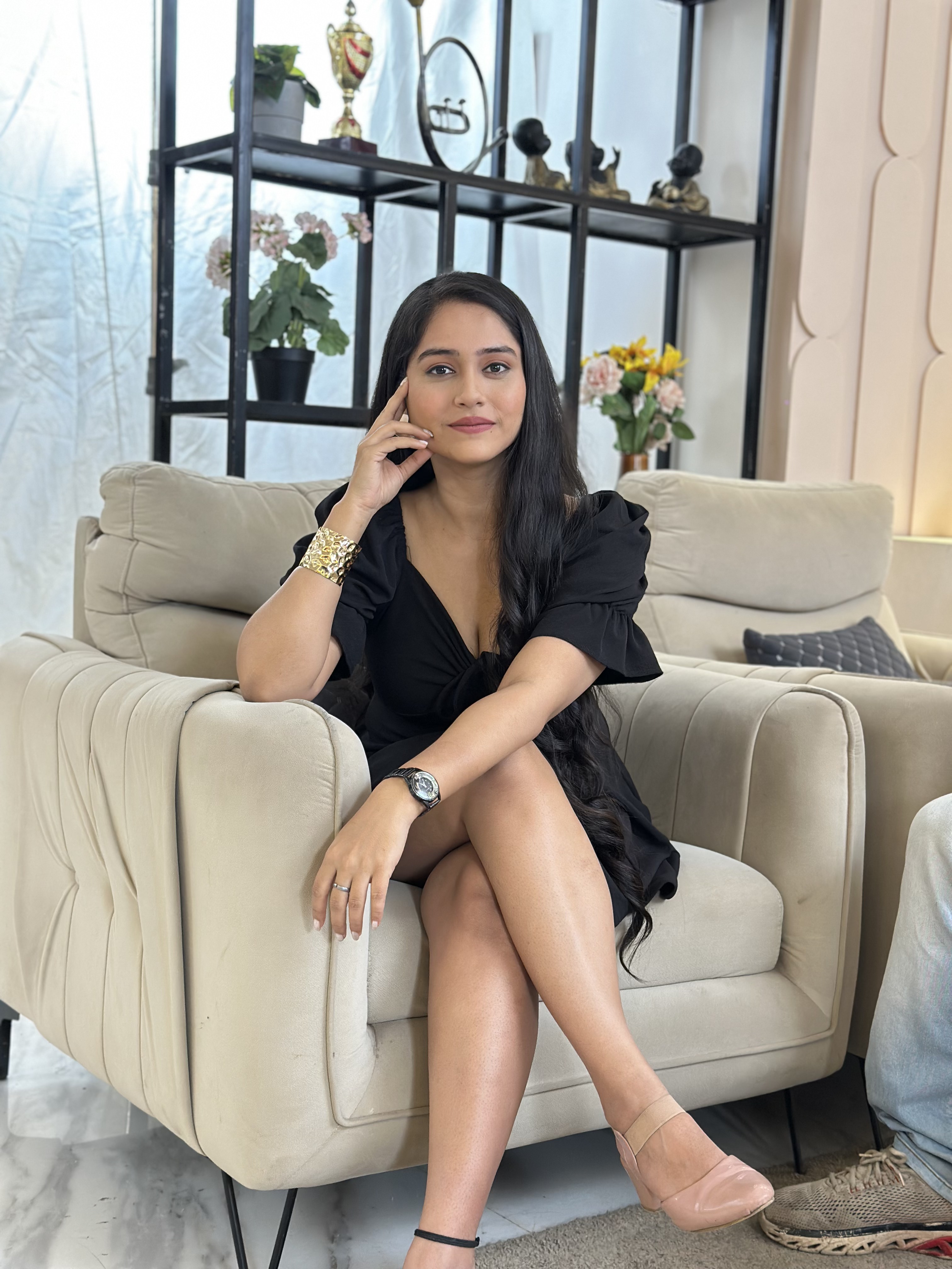 Chandralekha Mukherjee